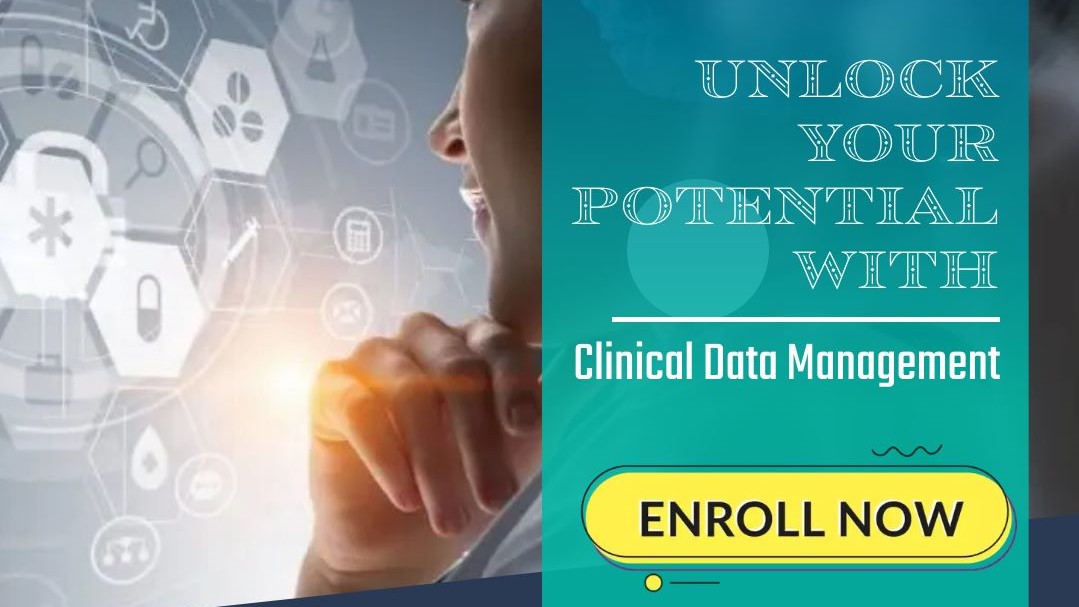 Master Clinical Trials Data Management, Statistical Analysis & Reporting With SAS Programming